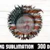 american-sunflower-sublimation-png