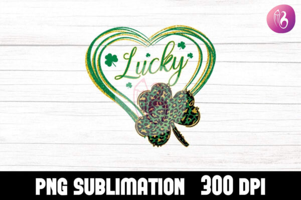heart-gold-lucky-sublimation-png