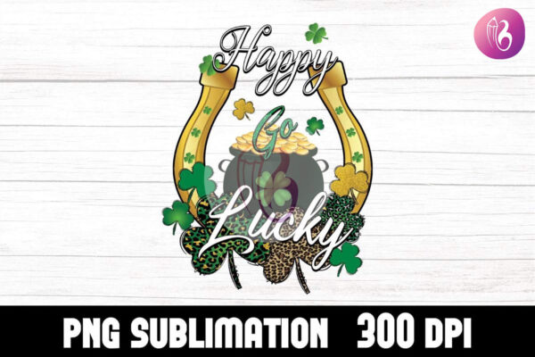 happy-go-lucky-sublimation-png