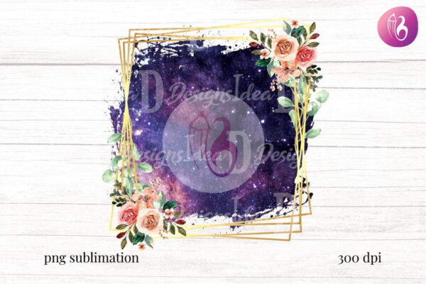floral-rose-galaxy-background-png