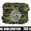 distressed-camouflage-rustic-wood