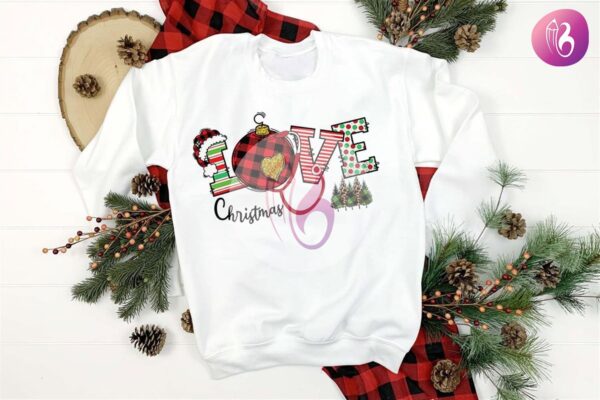nurse-love-christmas-tree-sublimation