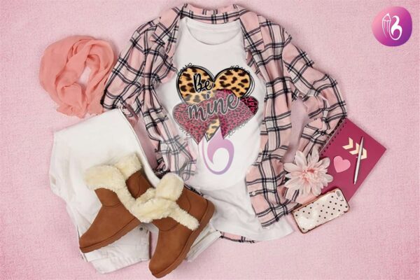 valentine-heart-be-mine-leopard