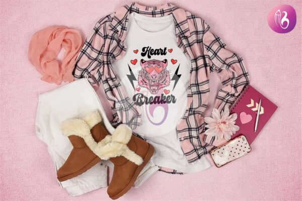 heart-breaker-tiger-lightning-bolt-retro