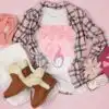 smiley-leopard-xoxo-valentine-retro