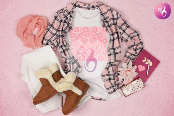valentine-day-smiley-leopard-heart-retro