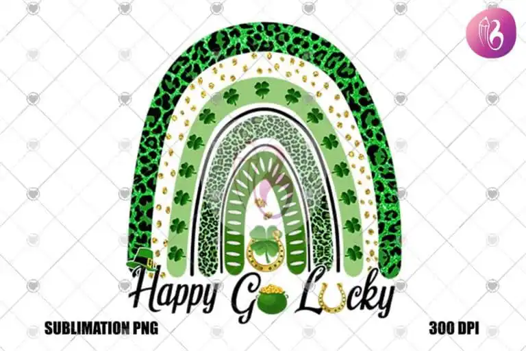 rainbow-happy-go-lucky-st-patricks-day