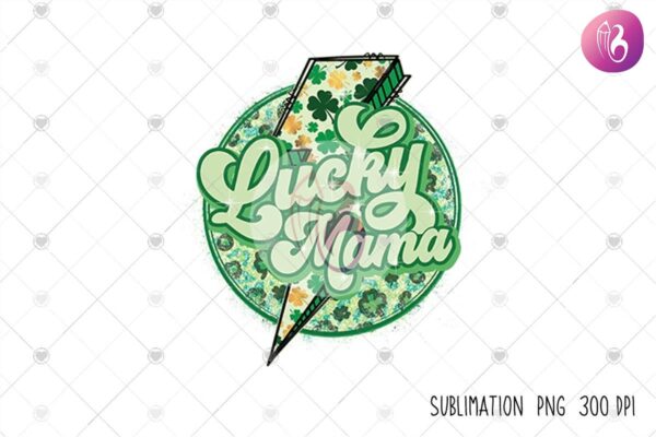 lucky-mama-lightning-stpatrick-day