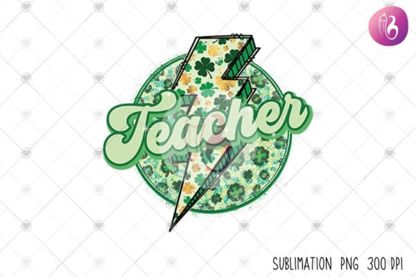 teacher-lucky-lightning-stpatricks-png