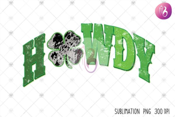 howdy-st-patricks-day-western-png