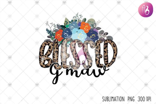 leopard-blessed-gmaw-floral-flower