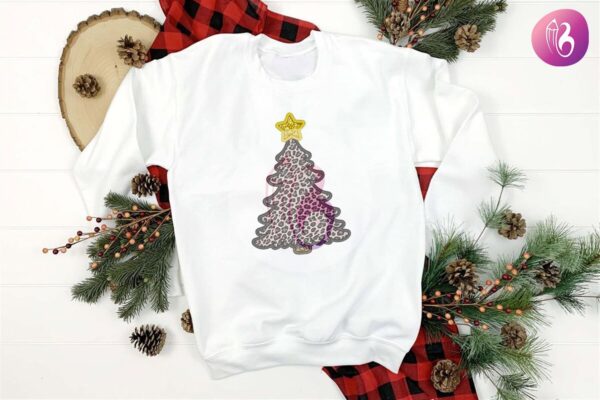 cheetah-christmas-tree-sequin-faux