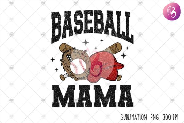 retro-baseball-mama-glitter