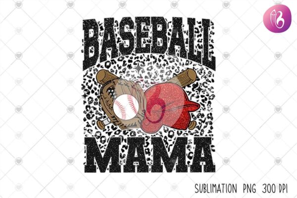 retro-baseball-mama-glitter-leopard