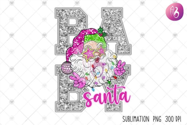 christmas-baby-santa-with-sunglasses