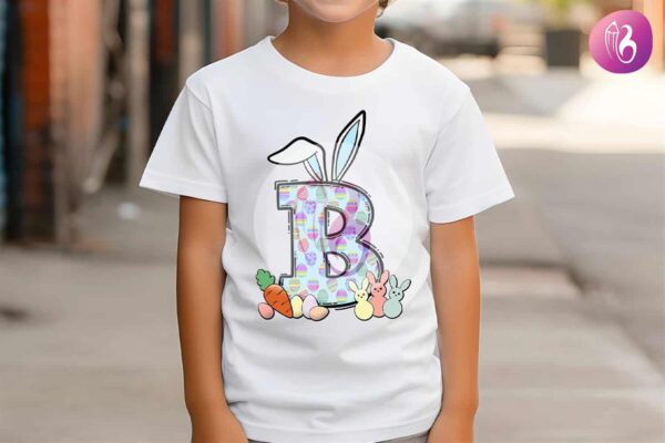 bunny-easter-doodle-alphabet-letters