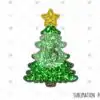 christmas-tree-faux-sequin