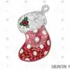 stocking-clipart-faux-embroidery-sequins