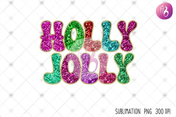 christmas-sequin-holly-jolly-sequin