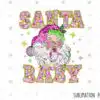 christmas-fuax-sequin-santa-baby