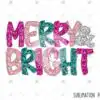 faux-sequin-merry-and-bright-christmas