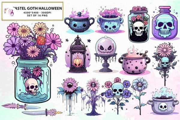 pastel-goth-halloween-sublimation