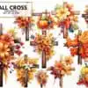 fall-cross-sublimation-clipart