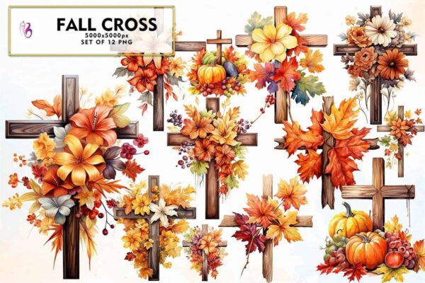 fall-cross-sublimation-clipart