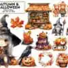 Autumn and Halloween Sublimation autumn-and-halloween-sublimation