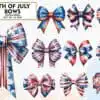 4th-of-july-bows-bundle-sublimation
