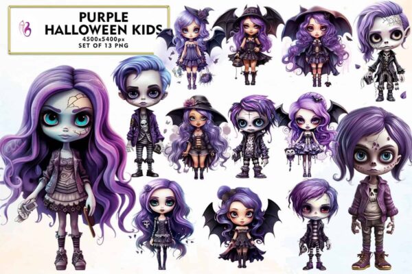 purple-halloween-kids-sublimation