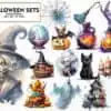 halloween-sets-sublimation-clipart