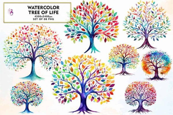 watercolor-tree-of-life-sublimation