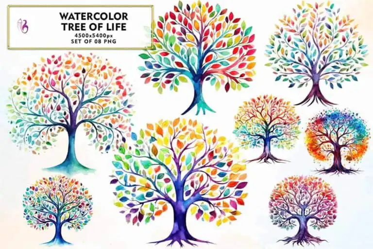 watercolor-tree-of-life-sublimation