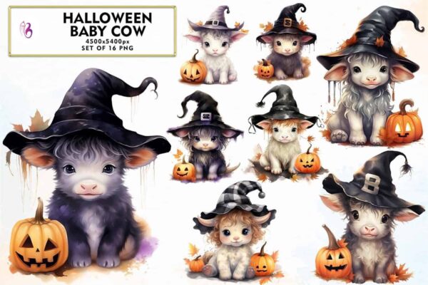 halloween-cute-baby-cow-sublimation