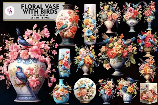 floral-vase-with-birds-sublimation