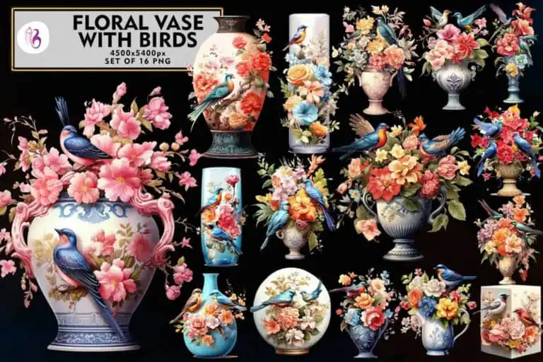 floral-vase-with-birds-sublimation