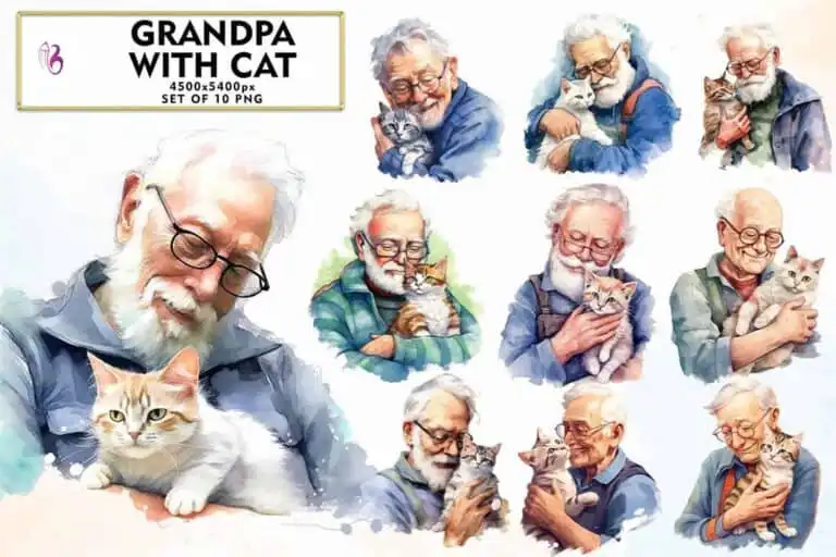 grandpa-with-cat-sublimation