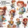 Funny Back to School Sublimation Clipart funny-back-to-school-sublimation-clipart
