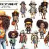 cute-black-baby-with-backpack-clipart