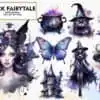 dark-fairytale-watercolor-sublimation