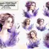 woman-portrait-with-lavender-sublimation