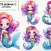 cute-colorful-mermaid-sublimation