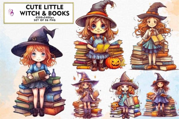 cute-little-witch-and-books-sublimation