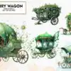 Fairy Wagon Watercolor Sublimation fairy-wagon-watercolor-sublimation
