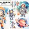 Space Bundle Sublimation Clipart space-bundle-sublimation-clipart