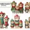 christmas-family-leopard-watercolor-png