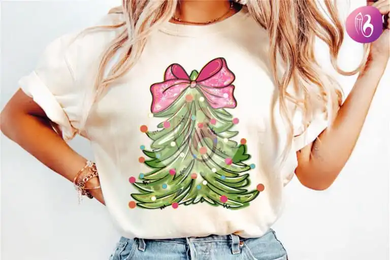 coquette-pink-christmas-tree-png