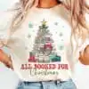 al-booked-for-christmas-png