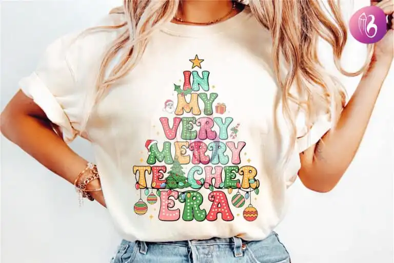 very-merry-teacher-era-christmas-png